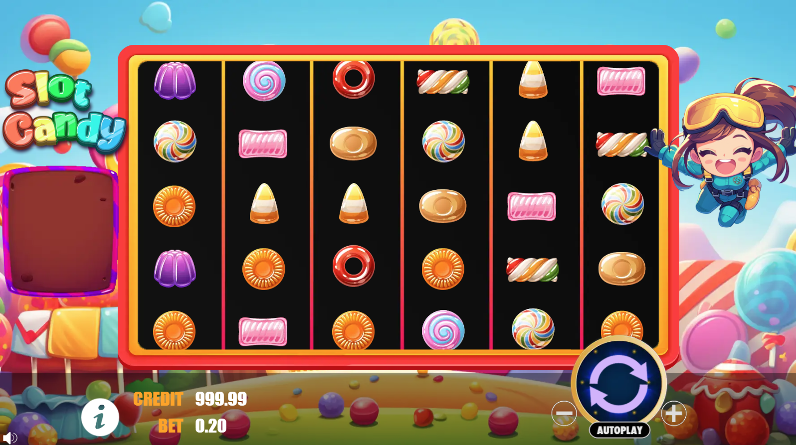 Candy Realm