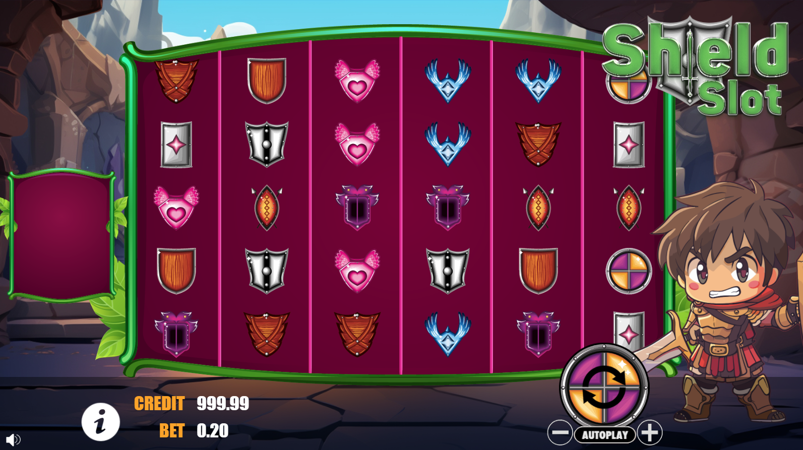 Shield of Honor