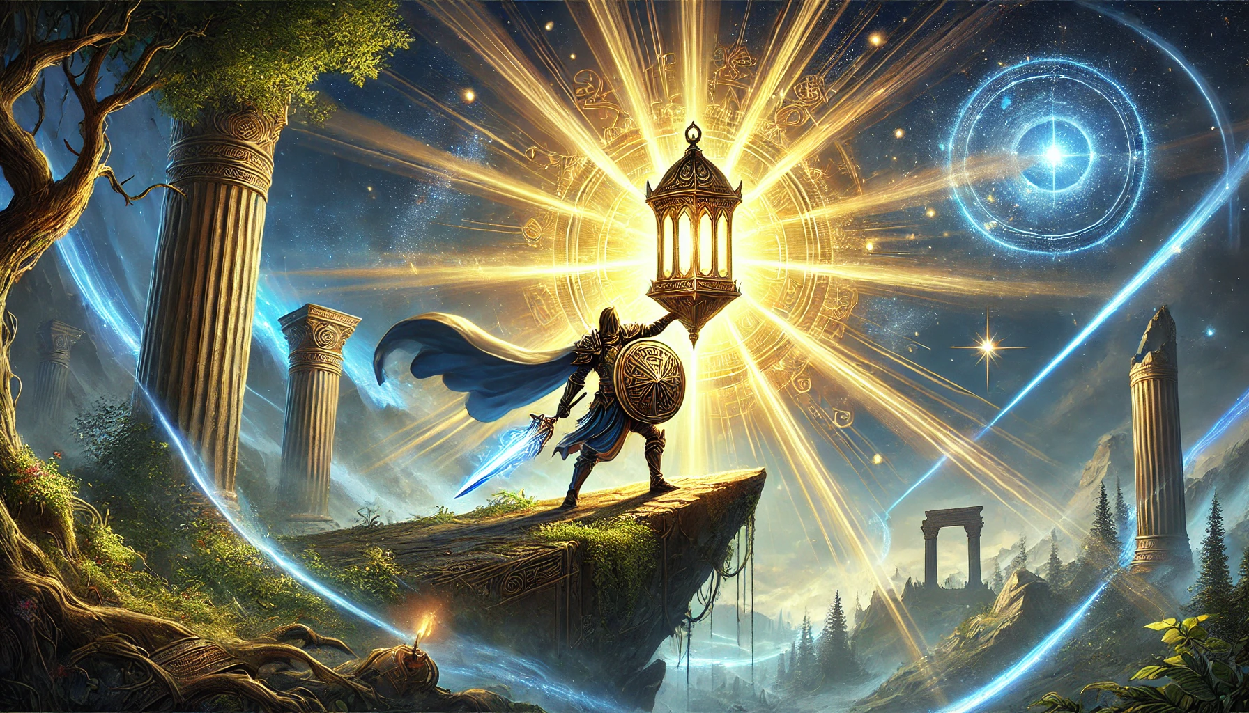 The Return of the Light